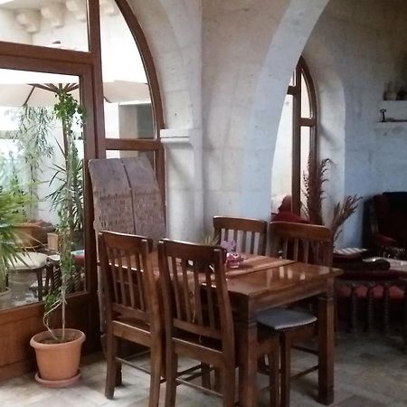 Has Konak Üchisar Bagian luar foto