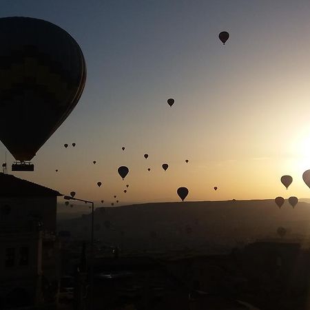 Has Konak Üchisar Bagian luar foto