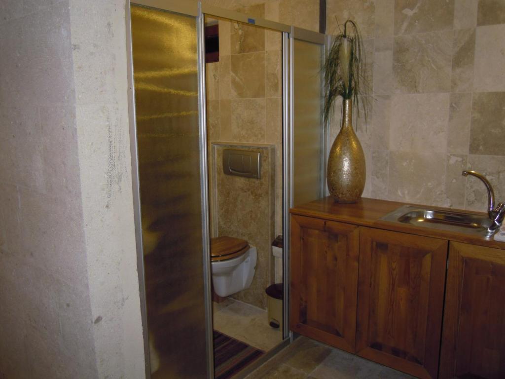 Has Konak Üchisar Ruang foto