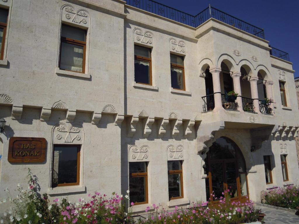 Has Konak Üchisar Bagian luar foto