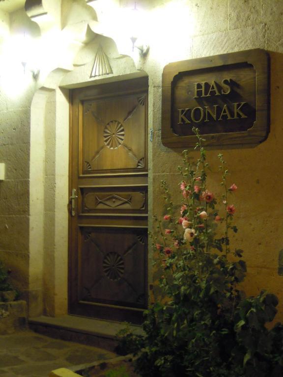 Has Konak Üchisar Bagian luar foto