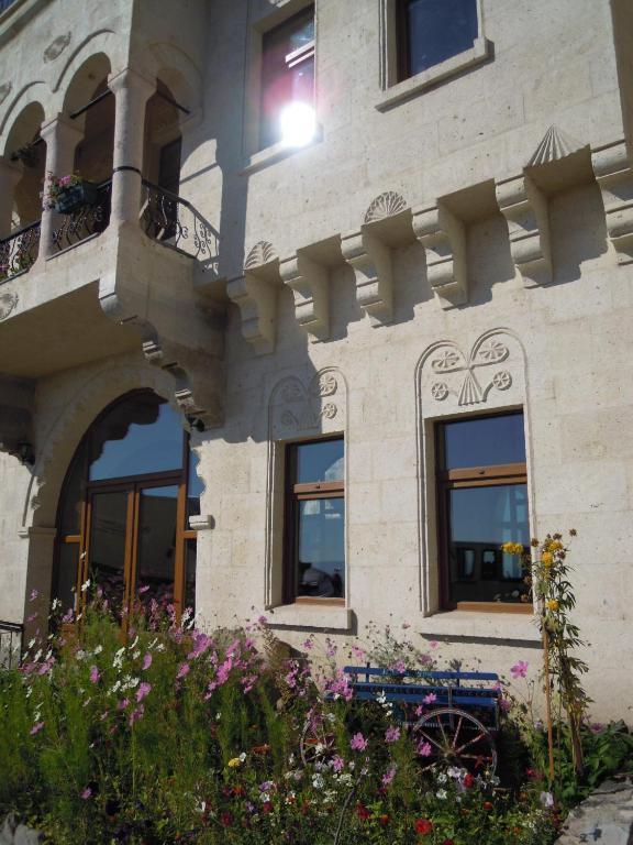 Has Konak Üchisar Bagian luar foto