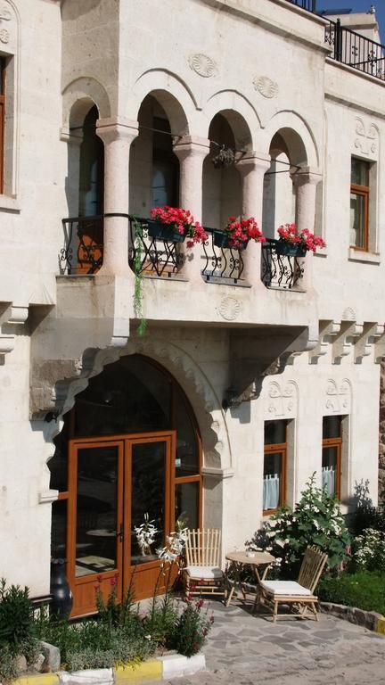 Has Konak Üchisar Bagian luar foto