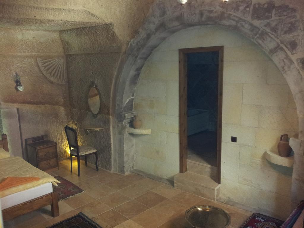 Has Konak Üchisar Bagian luar foto