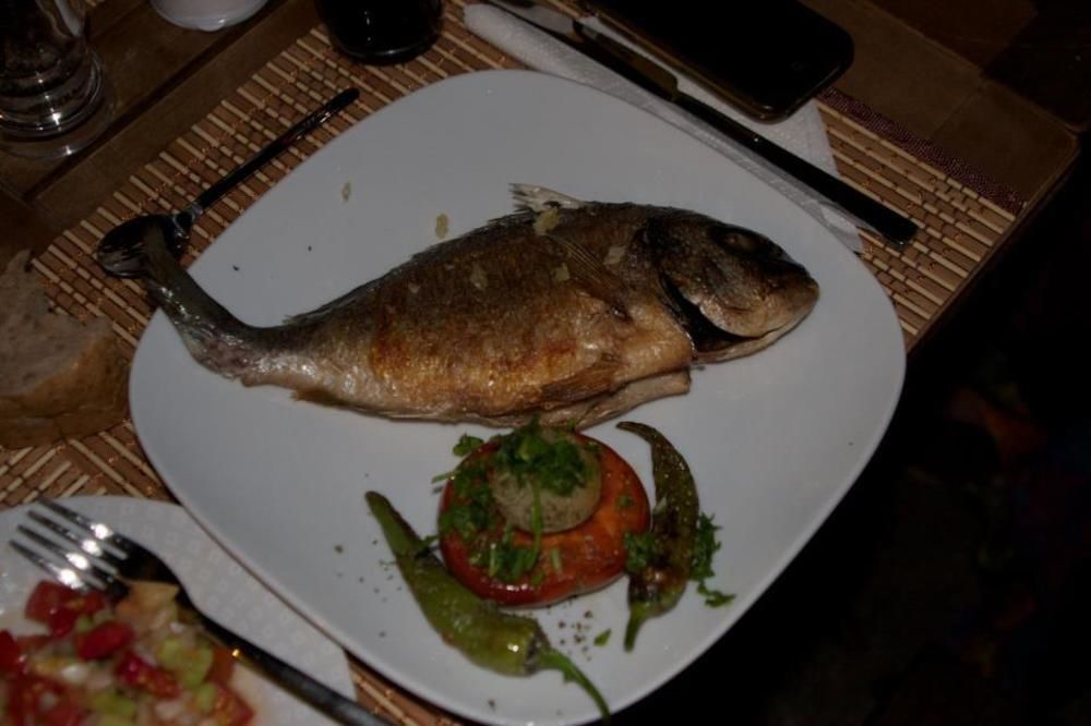 Has Konak Üchisar Bagian luar foto