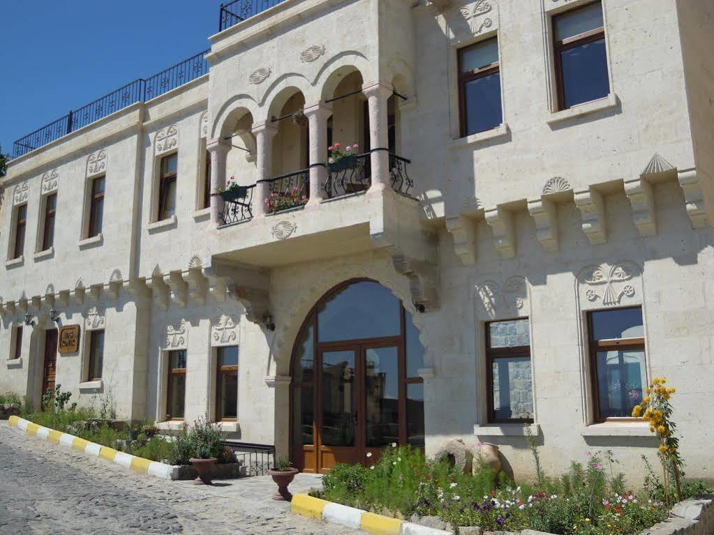 Has Konak Üchisar Bagian luar foto