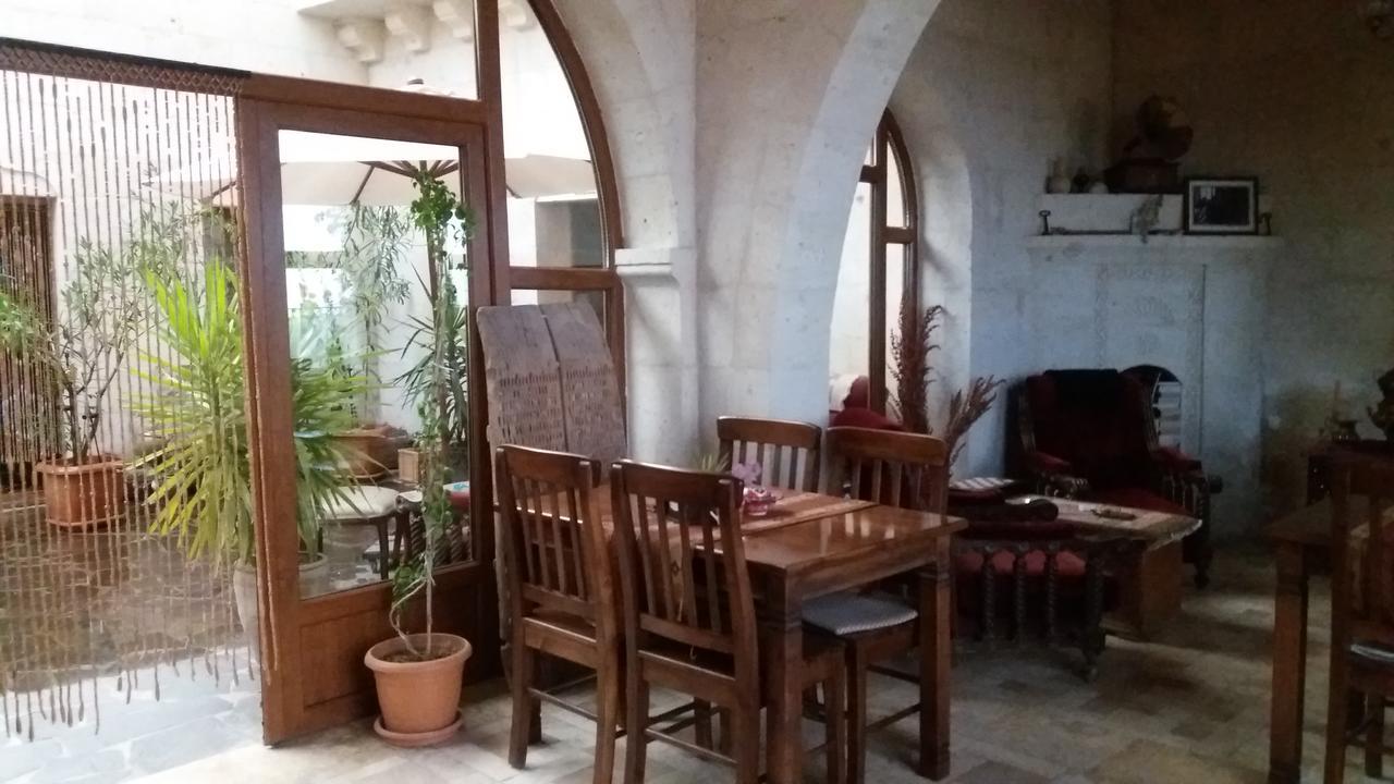 Has Konak Üchisar Bagian luar foto