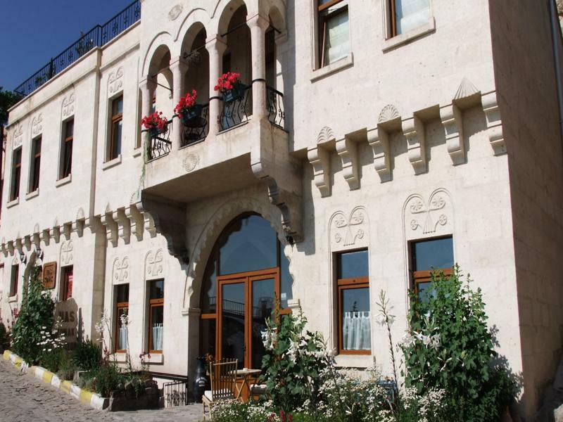 Has Konak Üchisar Bagian luar foto
